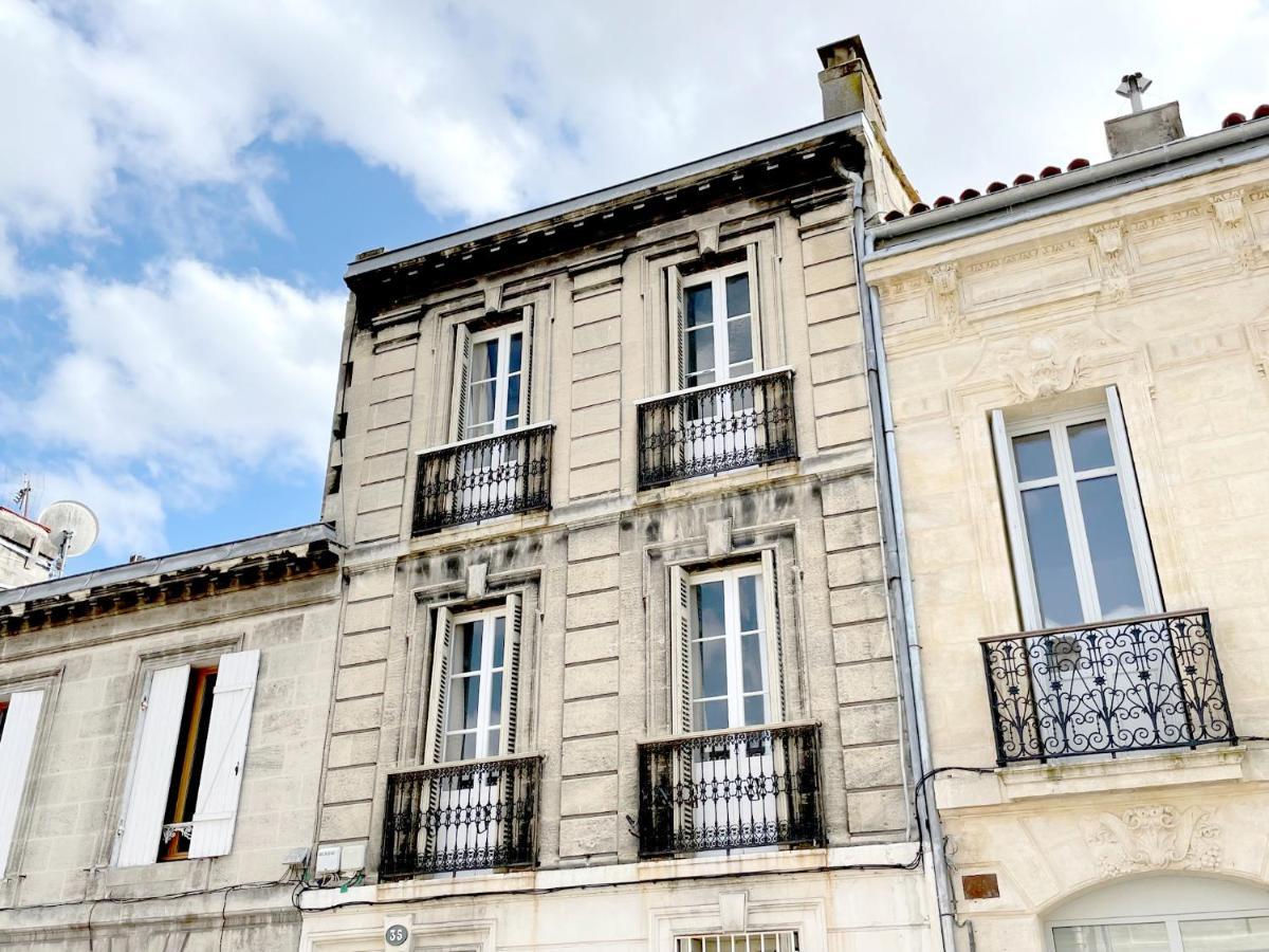 Le Nid - Appartements Bordeaux Centre Exterior photo